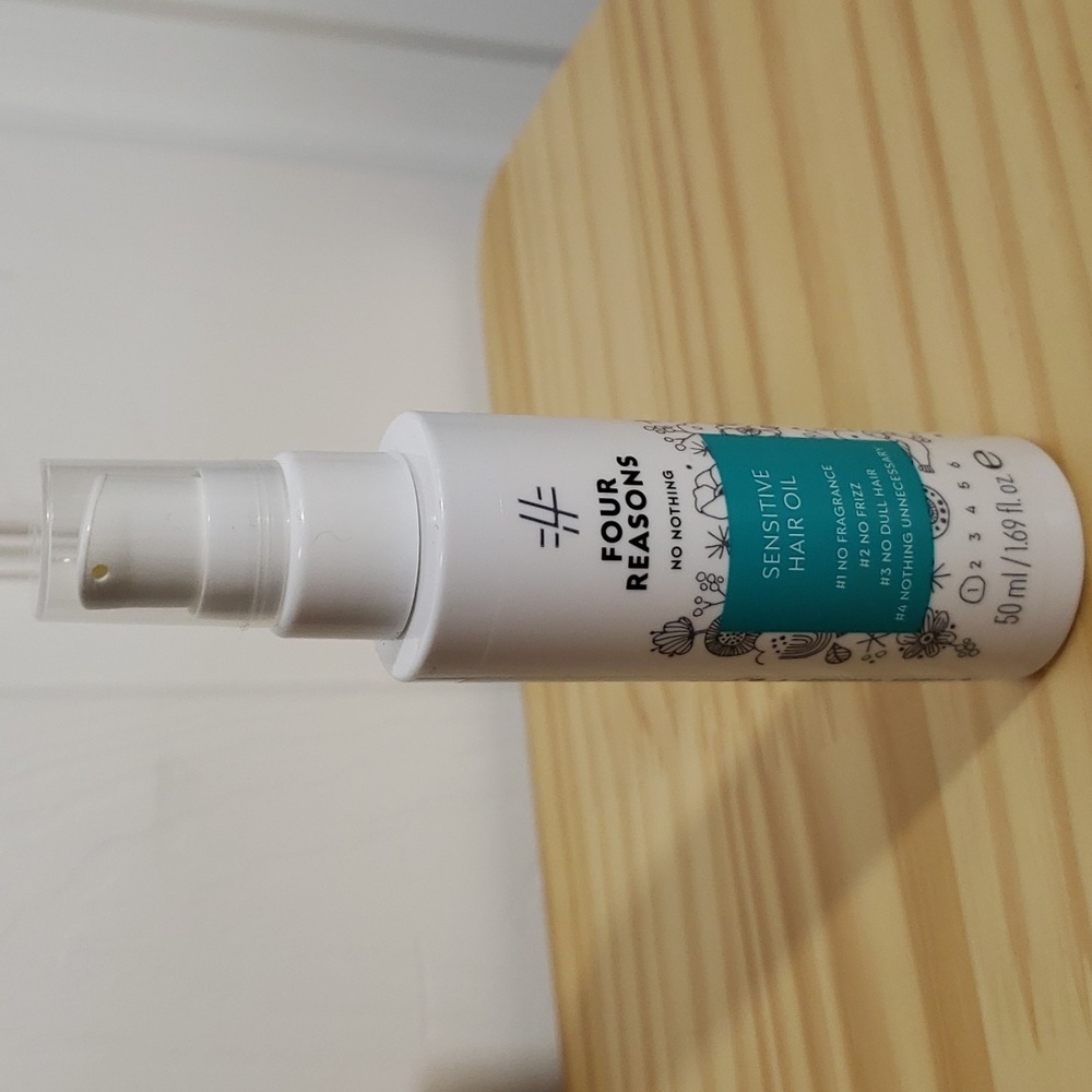 Four Reasons hair oil